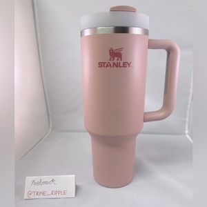 STANLEY Quencher H2.0 FlowState Tumbler 40oz (Pink Dusk)